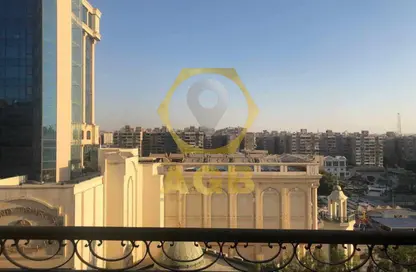 شقة - 3 غرف نوم - 2 حمامات للبيع في شارع دار الدفاع الجوي - ارض الجولف - مصر الجديدة - القاهرة