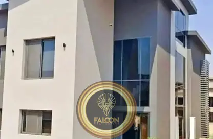 Villa - 3 Bedrooms - 2 Bathrooms for sale in Creek Town - The 1st Settlement - New Cairo City - Cairo