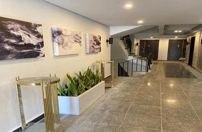 Apartment - 3 Bedrooms - 4 Bathrooms for sale in Sun Capital - Fayoum Desert road - 6 October City - Giza