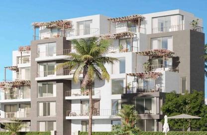 Apartment - 1 Bedroom - 1 Bathroom for sale in Dijar - 5th Settlement Compounds - The 5th Settlement - New Cairo City - Cairo