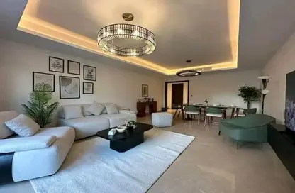 Apartment - 2 Bedrooms - 2 Bathrooms for sale in Nyoum October - Northern Expansions - 6 October City - Giza