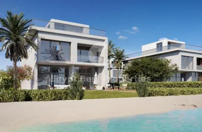 Townhouse - 4 Bedrooms - 4 Bathrooms for sale in Mazarine - New Alamein City - Al Alamein - North Coast