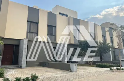 Townhouse - 4 Bedrooms - 4 Bathrooms for sale in Al Burouj Compound - El Shorouk Compounds - Shorouk City - Cairo