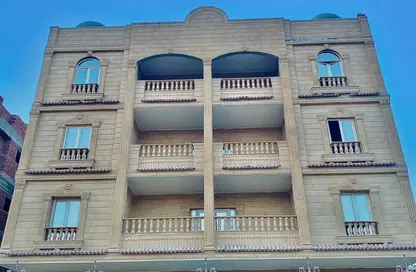 شقة - 3 غرف نوم - 3 حمامات للبيع في بيت الوطن التكميلى - التوسعات الشمالية - مدينة 6 أكتوبر - الجيزة