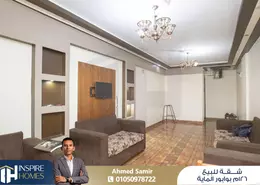 شقة - 3 غرف نوم - 1 حمام للبيع في شارع الشهيد جلال الدسوقى - وابور المياة - حي وسط - الاسكندرية