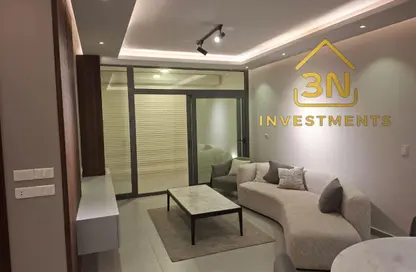 Apartment - 2 Bedrooms - 3 Bathrooms for rent in Eastown - 5th Settlement Compounds - The 5th Settlement - New Cairo City - Cairo