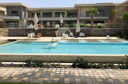 Chalet - 1 Bedroom - 1 Bathroom for sale in G Cribs - Al Gouna - Hurghada - Red Sea