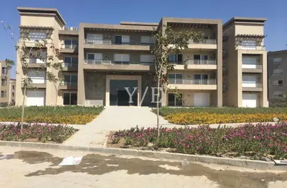 Apartment - 1 Bedroom - 2 Bathrooms for sale in New Giza - Cairo Alexandria Desert Road - 6 October City - Giza