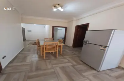 Apartment - Studio - 1 Bathroom for rent in Karma Residence - 16th District - Sheikh Zayed City - Giza