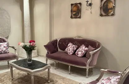 Apartment - 4 Bedrooms - 4 Bathrooms for rent in Mirage City - The 1st Settlement - New Cairo City - Cairo