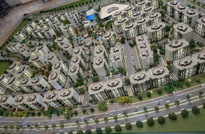 Apartment - 2 Bedrooms - 2 Bathrooms for sale in New Capital City - Cairo