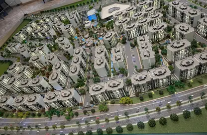 Apartment - 2 Bedrooms - 2 Bathrooms for sale in New Capital City - Cairo