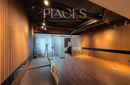 Office Space - Studio - 1 Bathroom for rent in Hyde Park - 5th Settlement Compounds - The 5th Settlement - New Cairo City - Cairo