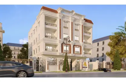 Apartment - 2 Bedrooms - 2 Bathrooms for sale in Bait Alwatan - The 5th Settlement - New Cairo City - Cairo