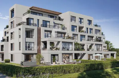 Apartment - 3 Bedrooms - 3 Bathrooms for sale in Park Central - Mostakbal City Compounds - Mostakbal City - Future City - Cairo