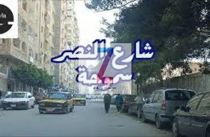 شقة - 2 غرف نوم - 1 حمام للبيع في شارع النصر - سموحة - حي شرق - الاسكندرية