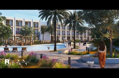فيلا - 3 غرف نوم - 3 حمامات للبيع في مونتي نابوليوني - كمبوندات مدينة المستقبل - مدينة المستقبل - القاهرة