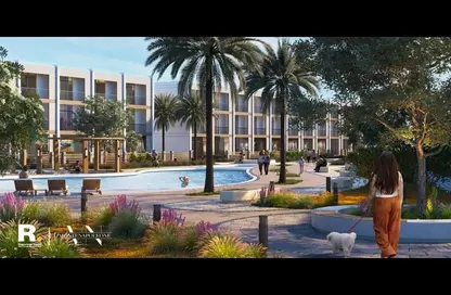 فيلا - 3 غرف نوم - 3 حمامات للبيع في مونتي نابوليوني - كمبوندات مدينة المستقبل - مدينة المستقبل - القاهرة