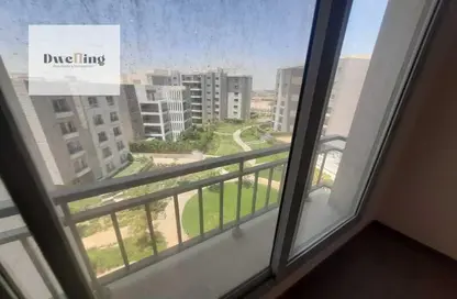 Apartment - 3 Bedrooms - 3 Bathrooms for rent in Cairo Festival City - North Investors Area - New Cairo City - Cairo