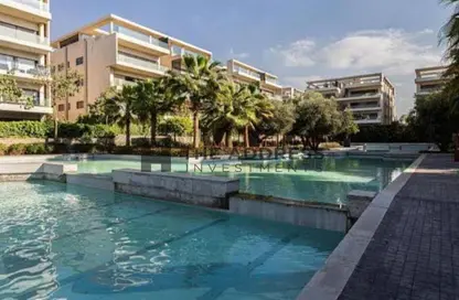Apartment - 2 Bedrooms - 2 Bathrooms for rent in Lake View Residence - 5th Settlement Compounds - The 5th Settlement - New Cairo City - Cairo