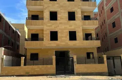 شقة - 3 غرف نوم - 2 حمامات للبيع في الحي المتميز - مدينة بدر - القاهرة