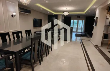 iVilla - 3 Bedrooms - 3 Bathrooms for rent in Mountain View Hyde Park - 5th Settlement Compounds - The 5th Settlement - New Cairo City - Cairo