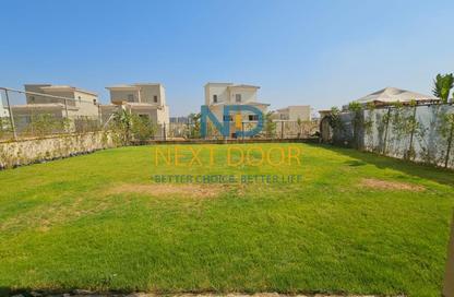 Twin House - 4 Bedrooms - 4 Bathrooms for rent in Levana - Uptown Cairo - Mokattam - Cairo