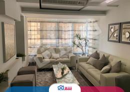 شقة - 3 غرف نوم - 1 حمام for للايجار in شارع سانت جين - كفر عبده - رشدي - حي شرق - الاسكندرية