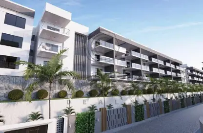 شاليه - 2 غرف نوم - 1 حمام للبيع في جي باي - العين السخنة - السويس