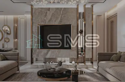 دوبلكس - 4 غرف نوم - 3 حمامات للبيع في ميراج سيتى - التجمع الاول - مدينة القاهرة الجديدة - القاهرة