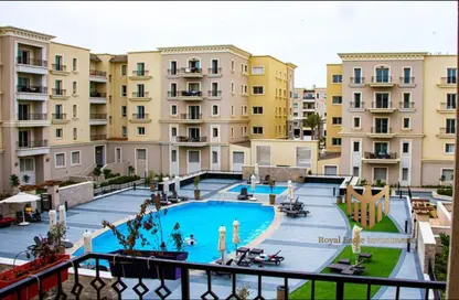 Apartment - 3 Bedrooms - 3 Bathrooms for sale in Mivida - 5th Settlement Compounds - The 5th Settlement - New Cairo City - Cairo