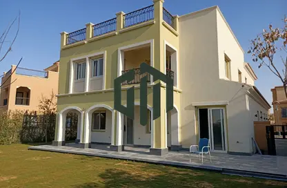 فيلا - 7 غرف نوم - 6 حمامات للايجار في ميفيدا - كمبوندات التجمع الخامس - التجمع الخامس - مدينة القاهرة الجديدة - القاهرة
