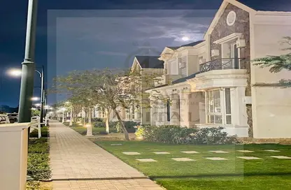 Penthouse - 2 Bedrooms - 3 Bathrooms for sale in Mountain View Chill Out Park - Northern Expansions - 6 October City - Giza