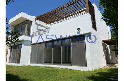 Villa - 4 Bedrooms - 7 Bathrooms for sale in Allegria - Sheikh Zayed Compounds - Sheikh Zayed City - Giza