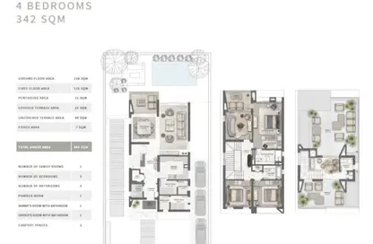 Villa - 4 Bedrooms - 5 Bathrooms for sale in Cairo Gate - Sheikh Zayed Compounds - Sheikh Zayed City - Giza