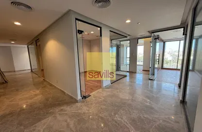 مساحات مكتبية - استوديو - 5 حمامات للايجار في فى90 - شارع التسعين الشمالي - التجمع الخامس - مدينة القاهرة الجديدة - القاهرة