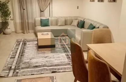 Apartment - 3 Bedrooms - 3 Bathrooms for rent in El Rehab Extension - Al Rehab - New Cairo City - Cairo