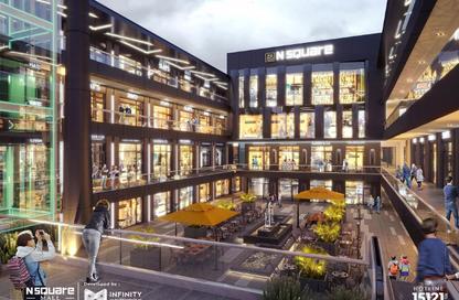 Medical Facility - Studio - 2 Bathrooms for sale in N Square Mall - Al Narges - New Cairo City - Cairo