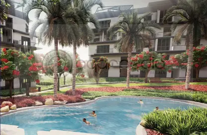 Apartment - 2 Bedrooms - 3 Bathrooms for sale in Villette - 5th Settlement Compounds - The 5th Settlement - New Cairo City - Cairo