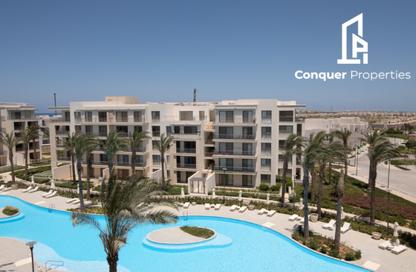 Chalet - 1 Bedroom - 1 Bathroom for sale in Marassi - Sidi Abdel Rahman - North Coast