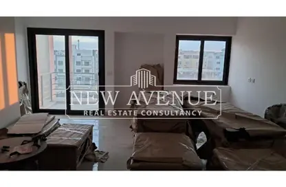 Penthouse - 3 Bedrooms - 3 Bathrooms for sale in Moon Residences - Fifth Square - The 5th Settlement - New Cairo City - Cairo