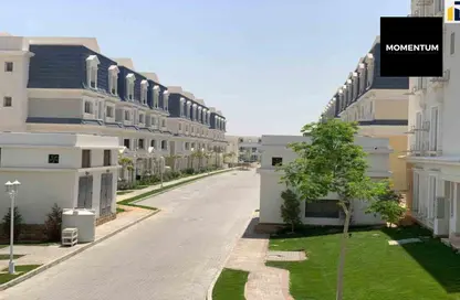 Apartment - 3 Bedrooms - 3 Bathrooms for sale in Mountain View iCity - 5th Settlement Compounds - The 5th Settlement - New Cairo City - Cairo