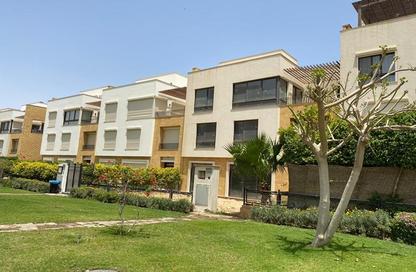 Apartment - 2 Bedrooms - 2 Bathrooms for sale in Westown - Sheikh Zayed Compounds - Sheikh Zayed City - Giza