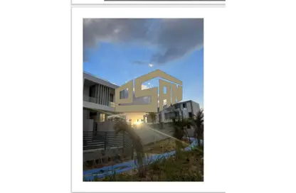 تاون هاوس - 5 غرف نوم - 5 حمامات للبيع في جولز - طريق مصر اسكندرية الصحراوي - مدينة 6 أكتوبر - الجيزة