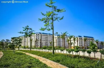 Apartment - 1 Bedroom - 2 Bathrooms for sale in Latin District - New Alamein City - Al Alamein - North Coast