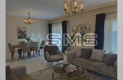 Apartment - 2 Bedrooms - 3 Bathrooms for rent in 90 Avenue - South Investors Area - New Cairo City - Cairo