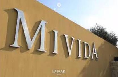 Apartment - 1 Bedroom - 1 Bathroom for sale in Mivida - 5th Settlement Compounds - The 5th Settlement - New Cairo City - Cairo