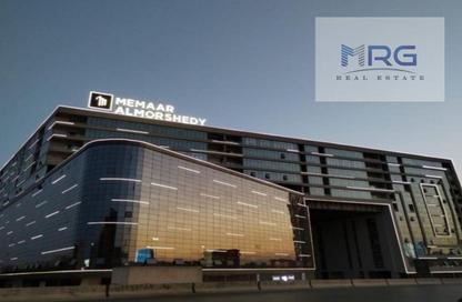 Apartment - 3 Bedrooms - 3 Bathrooms for sale in Crystal Plaza - Zahraa El Maadi - Hay El Maadi - Cairo