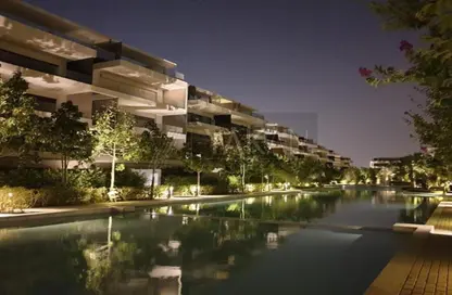 شقة - 2 غرف نوم - 3 حمامات للبيع في لايك فيو ريزيدنس - كمبوندات التجمع الخامس - التجمع الخامس - مدينة القاهرة الجديدة - القاهرة