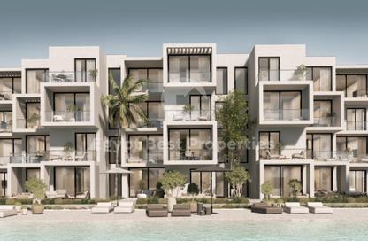 Chalet - 2 Bedrooms - 2 Bathrooms for sale in The Med - Ras Al Hekma - North Coast